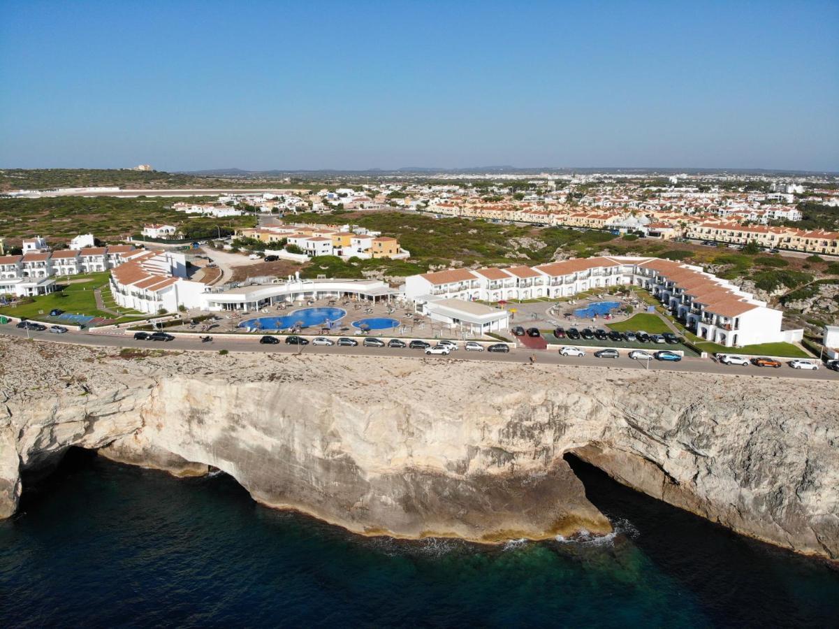 Rvhotels Sea Club Menorca Cala'N Blanes  Kültér fotó