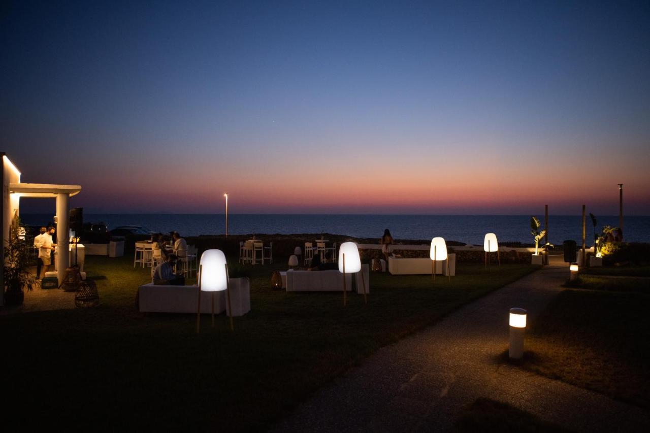 Rvhotels Sea Club Menorca Cala'N Blanes  Kültér fotó
