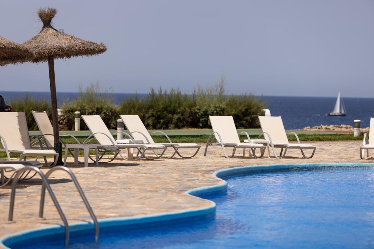 Rvhotels Sea Club Menorca Cala'N Blanes  Kültér fotó