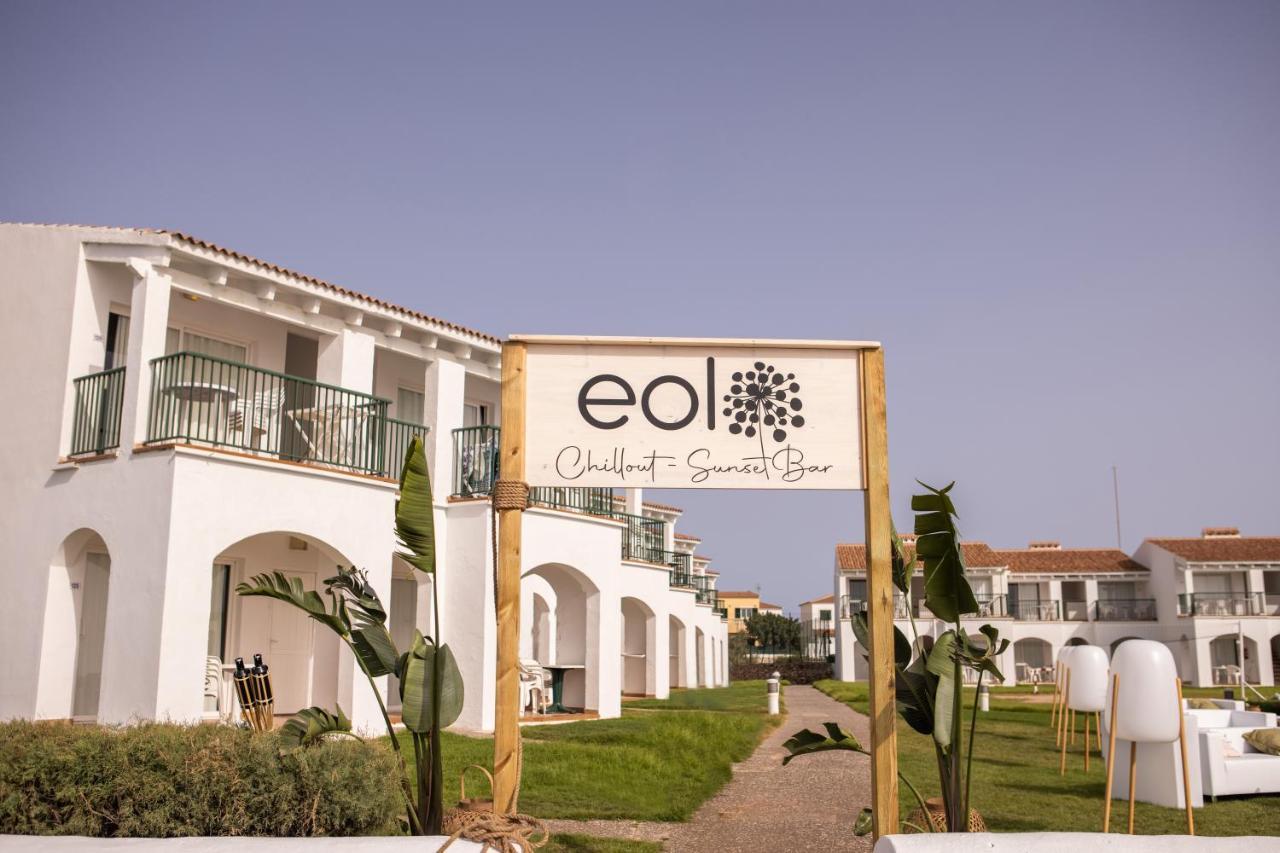 Rvhotels Sea Club Menorca Cala'N Blanes  Kültér fotó