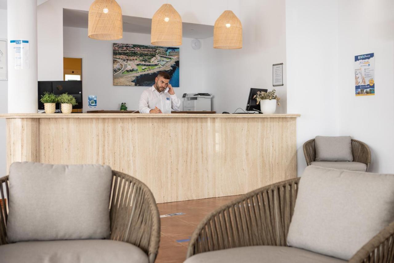 Rvhotels Sea Club Menorca Cala'N Blanes  Kültér fotó