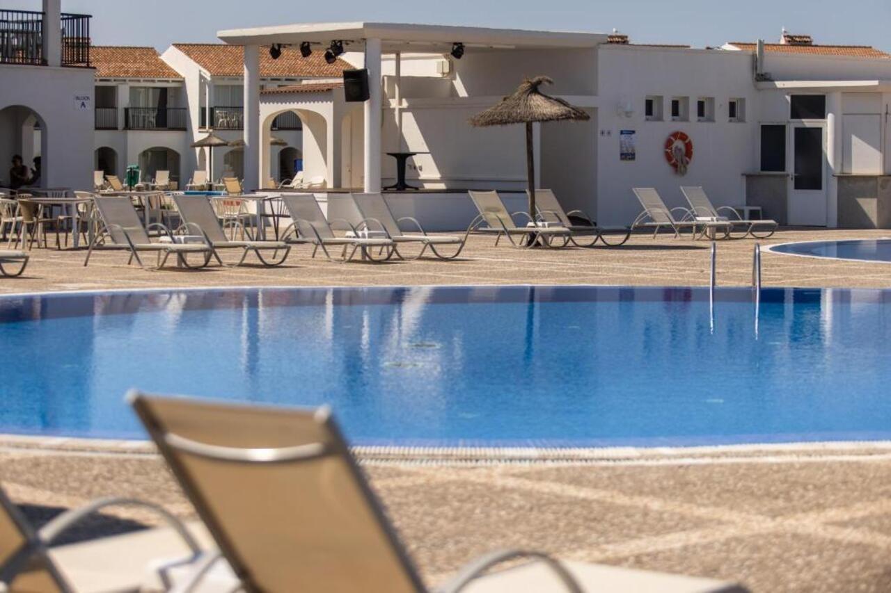 Rvhotels Sea Club Menorca Cala'N Blanes  Kültér fotó