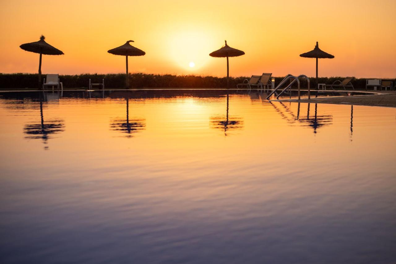 Rvhotels Sea Club Menorca Cala'N Blanes  Kültér fotó