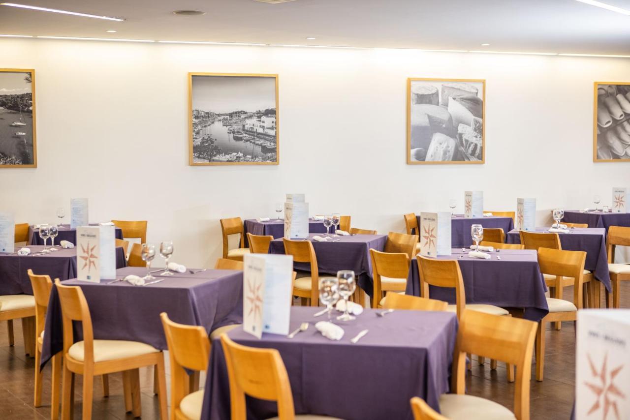 Rvhotels Sea Club Menorca Cala'N Blanes  Kültér fotó
