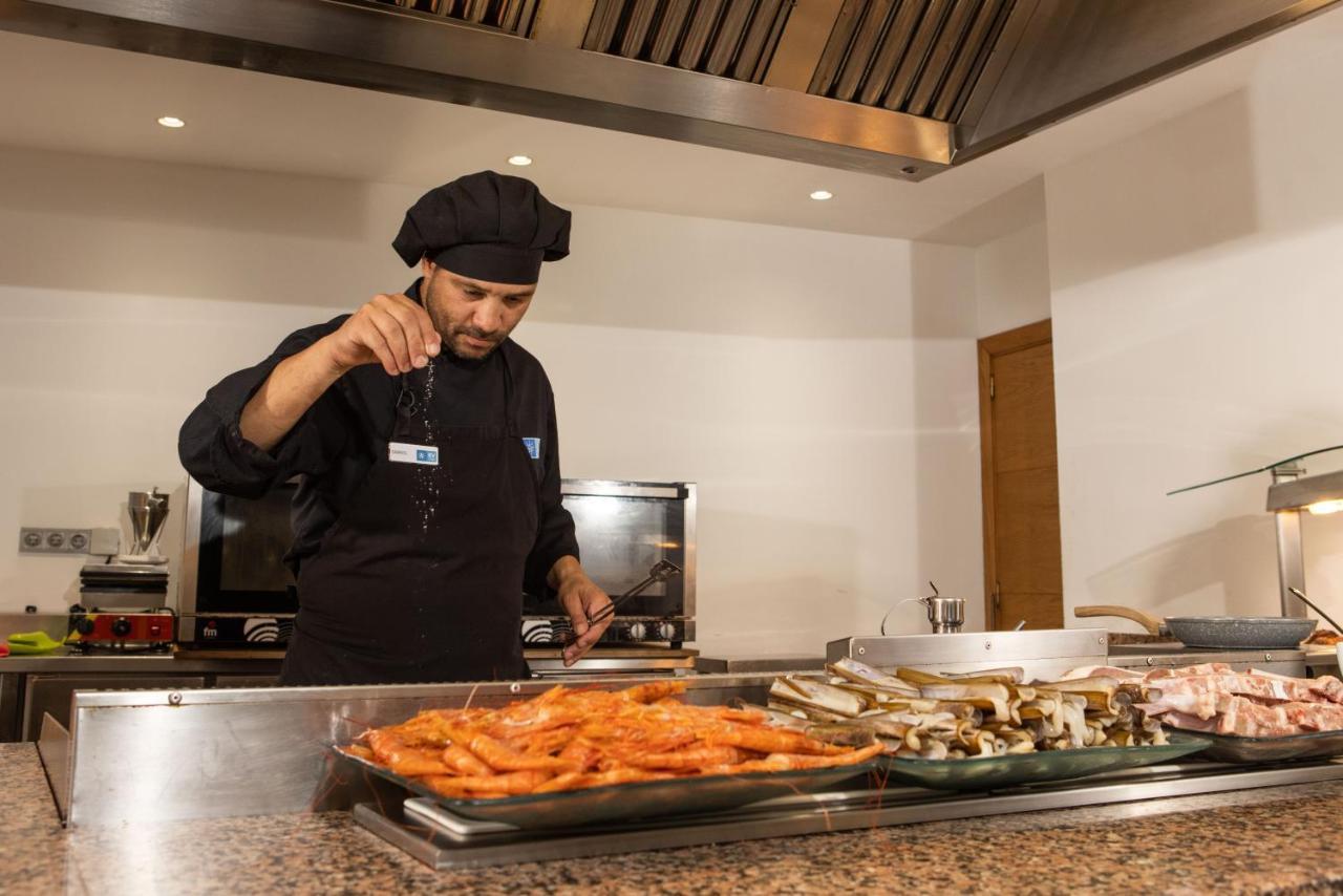 Rvhotels Sea Club Menorca Cala'N Blanes  Kültér fotó