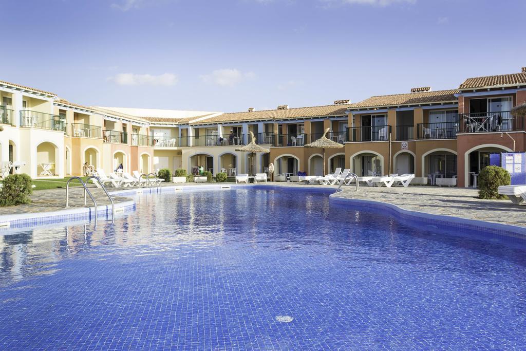 Rvhotels Sea Club Menorca Cala'N Blanes  Kültér fotó