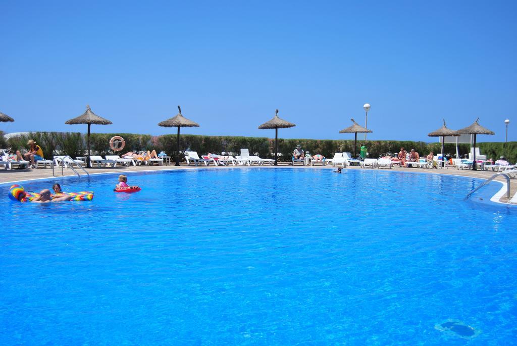 Rvhotels Sea Club Menorca Cala'N Blanes  Kültér fotó
