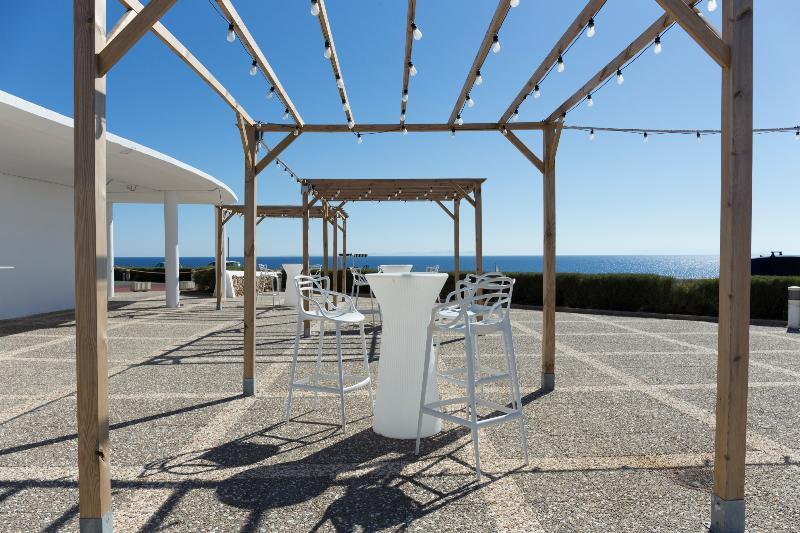 Rvhotels Sea Club Menorca Cala'N Blanes  Kültér fotó