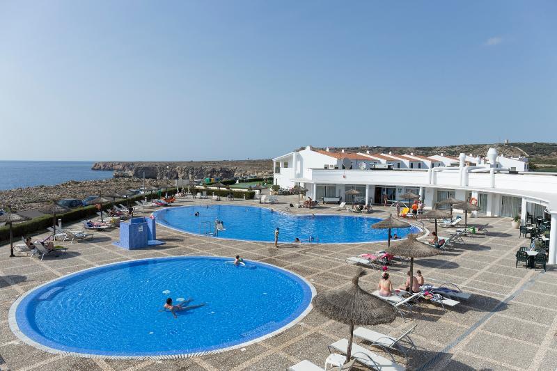 Rvhotels Sea Club Menorca Cala'N Blanes  Kültér fotó