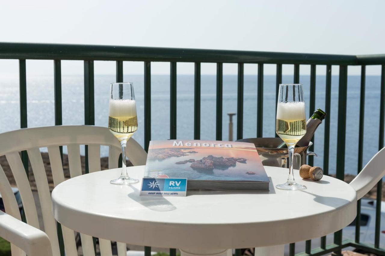 Rvhotels Sea Club Menorca Cala'N Blanes  Kültér fotó