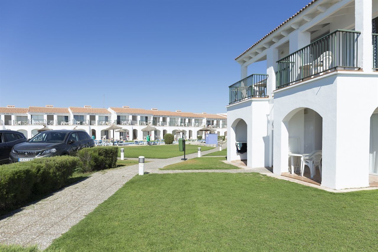 Rvhotels Sea Club Menorca Cala'N Blanes  Kültér fotó