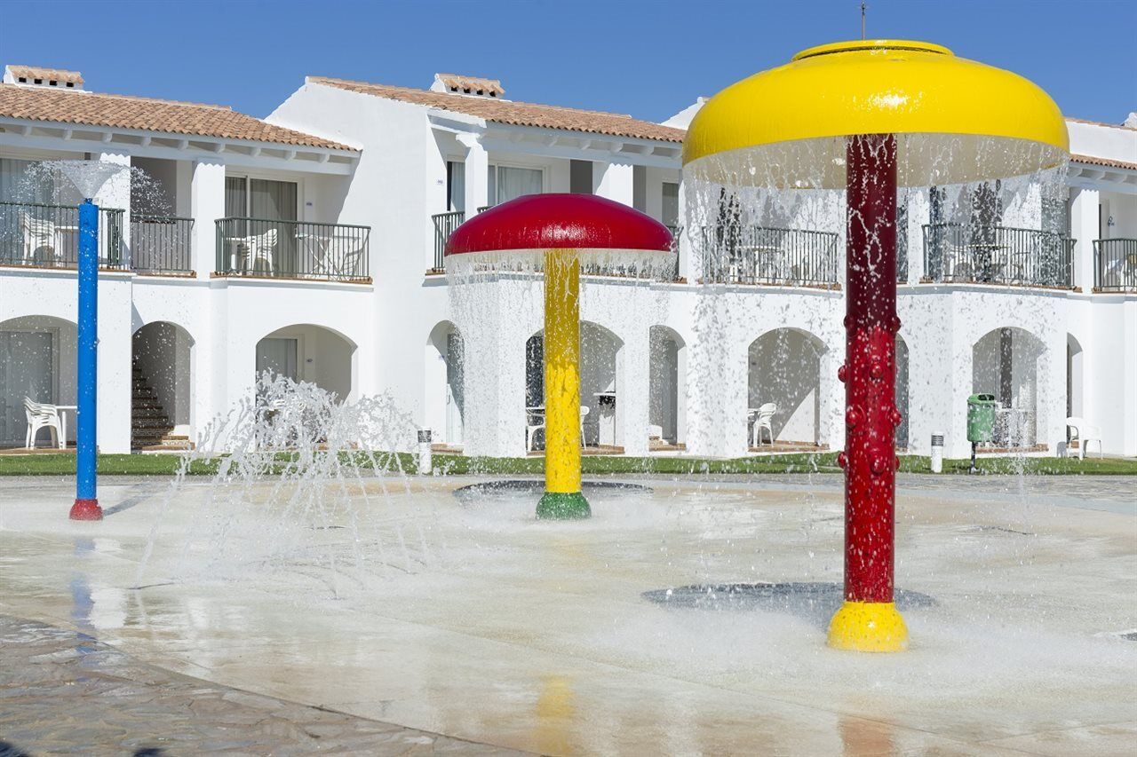 Rvhotels Sea Club Menorca Cala'N Blanes  Kültér fotó