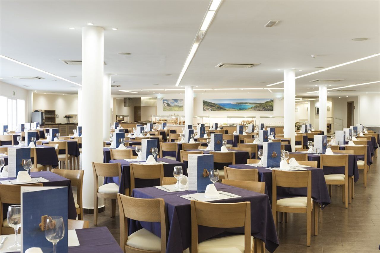 Rvhotels Sea Club Menorca Cala'N Blanes  Kültér fotó