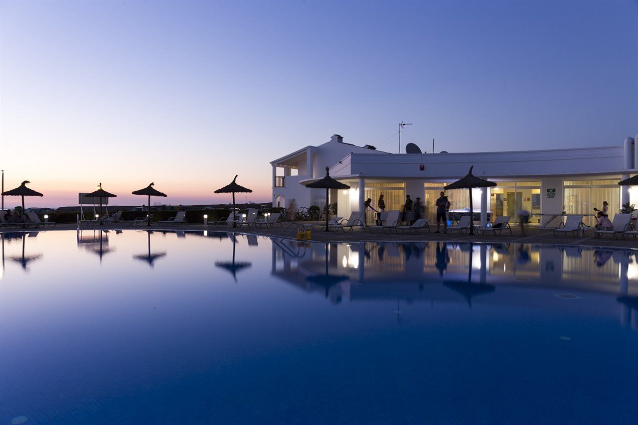 Rvhotels Sea Club Menorca Cala'N Blanes  Kültér fotó